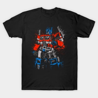 Splatter Prime T-Shirt